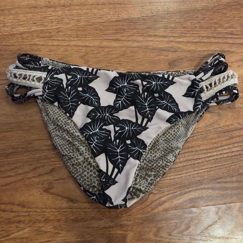 acacia swim bottoms